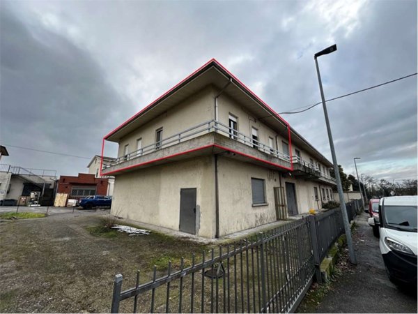 appartamento in vendita a Soragna