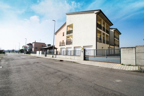 appartamento in vendita a Soragna