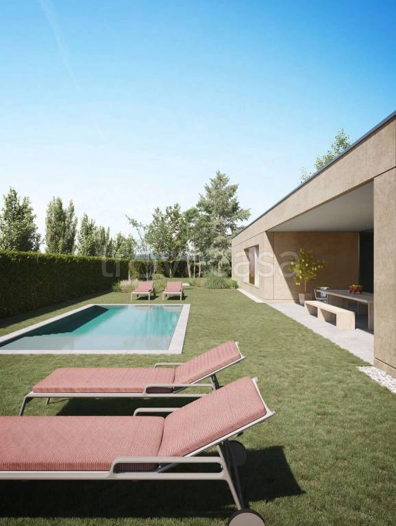 casa indipendente in vendita a Soragna