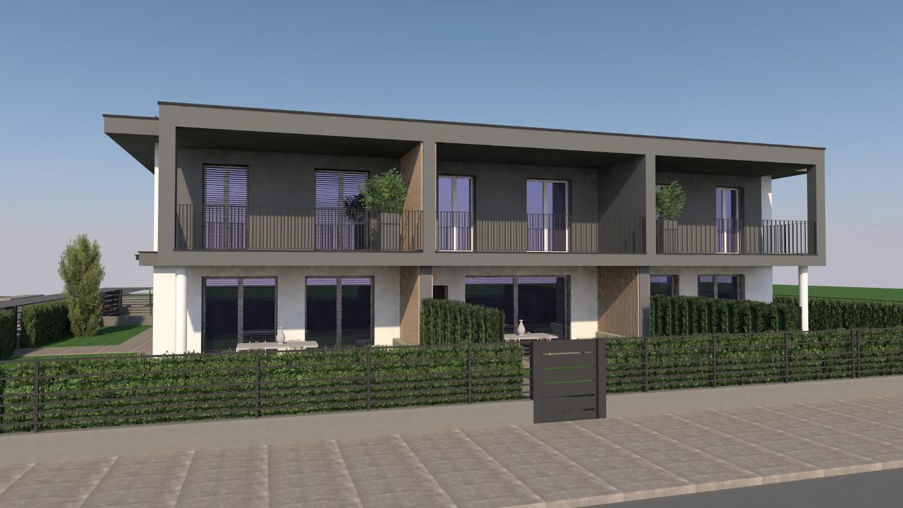 casa indipendente in vendita a Soragna