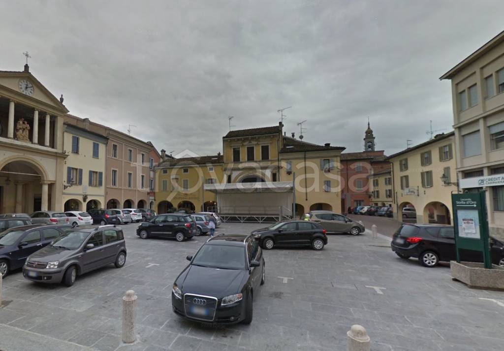 appartamento in vendita a Soragna