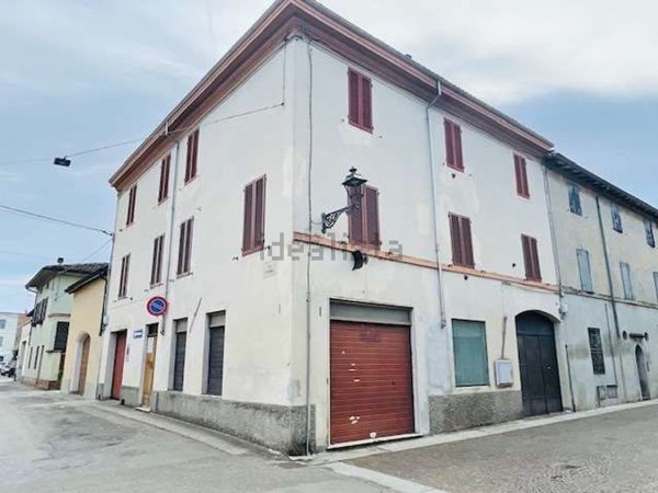 appartamento in vendita a Soragna