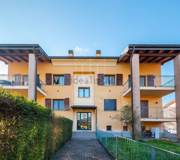 appartamento in vendita a Soragna
