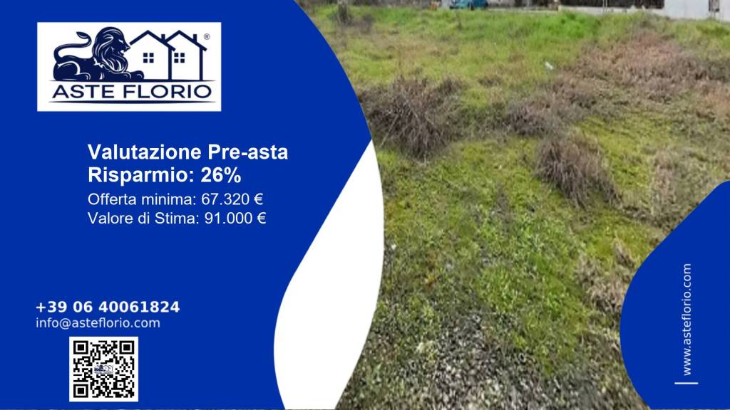 terreno edificabile in vendita a Soragna