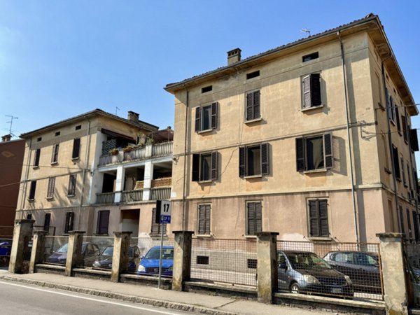 appartamento in vendita a Soragna