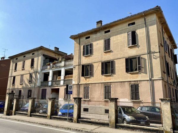 appartamento in vendita a Soragna