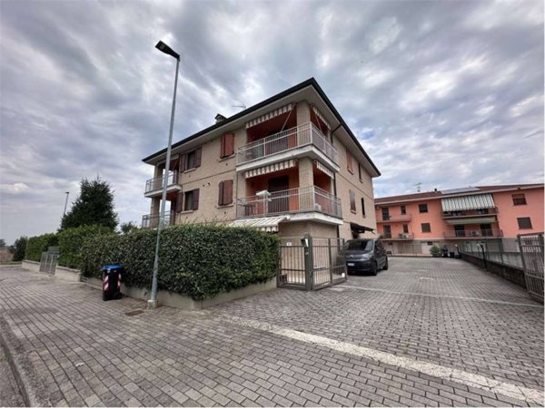 appartamento in vendita a Soragna