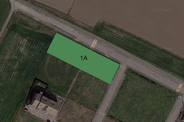 terreno edificabile in vendita a Soragna