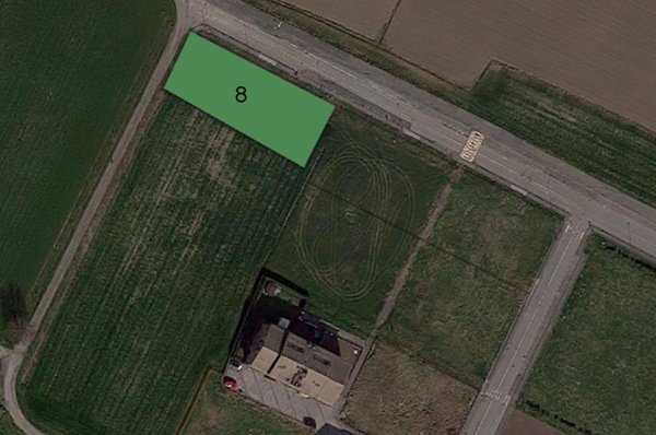 terreno edificabile in vendita a Soragna
