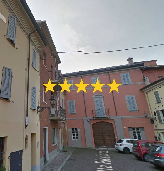 appartamento in vendita a Soragna