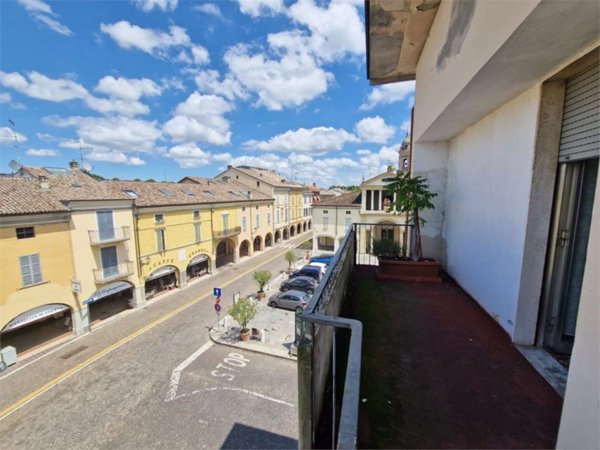 appartamento in vendita a Soragna