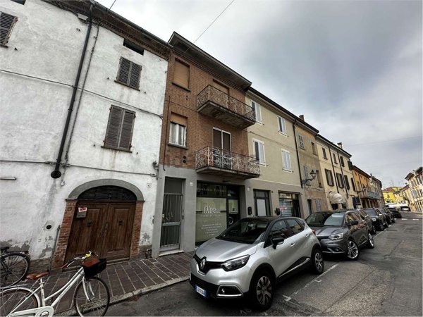 appartamento in vendita a Soragna