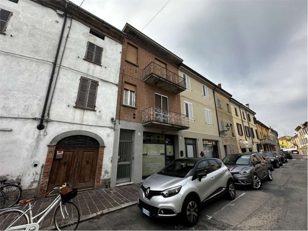 appartamento in vendita a Soragna