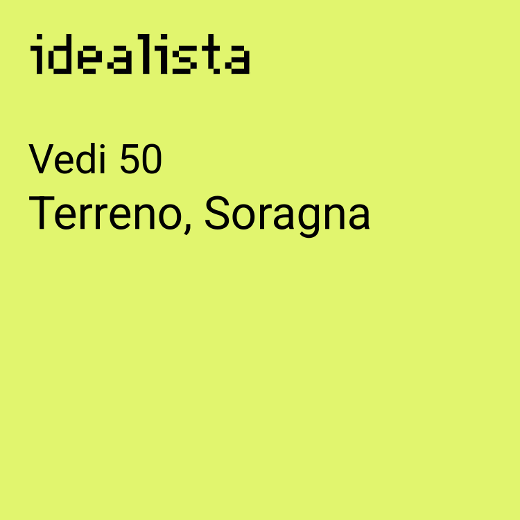 terreno edificabile in vendita a Soragna