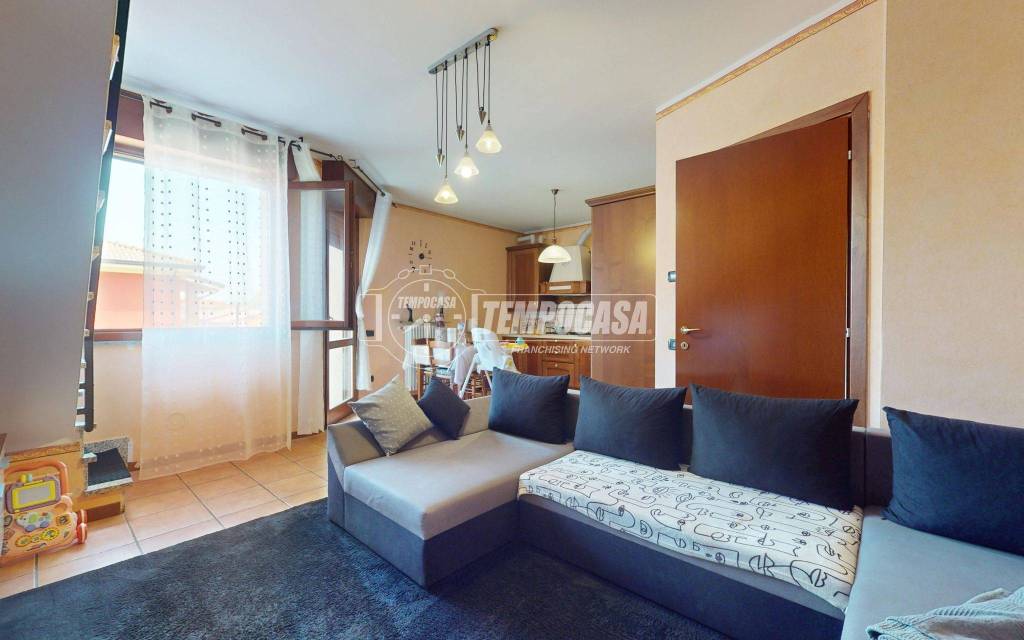 appartamento in vendita a Soragna