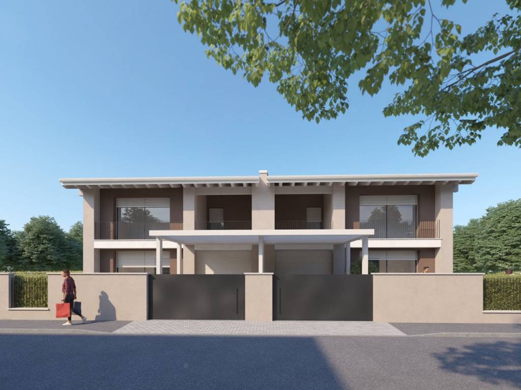 casa indipendente in vendita a Soragna