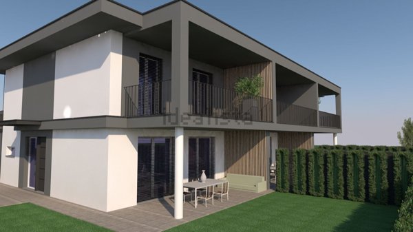 casa indipendente in vendita a Soragna