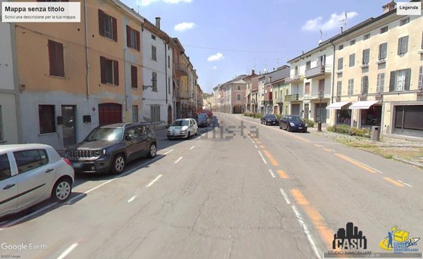 appartamento in vendita a Soragna