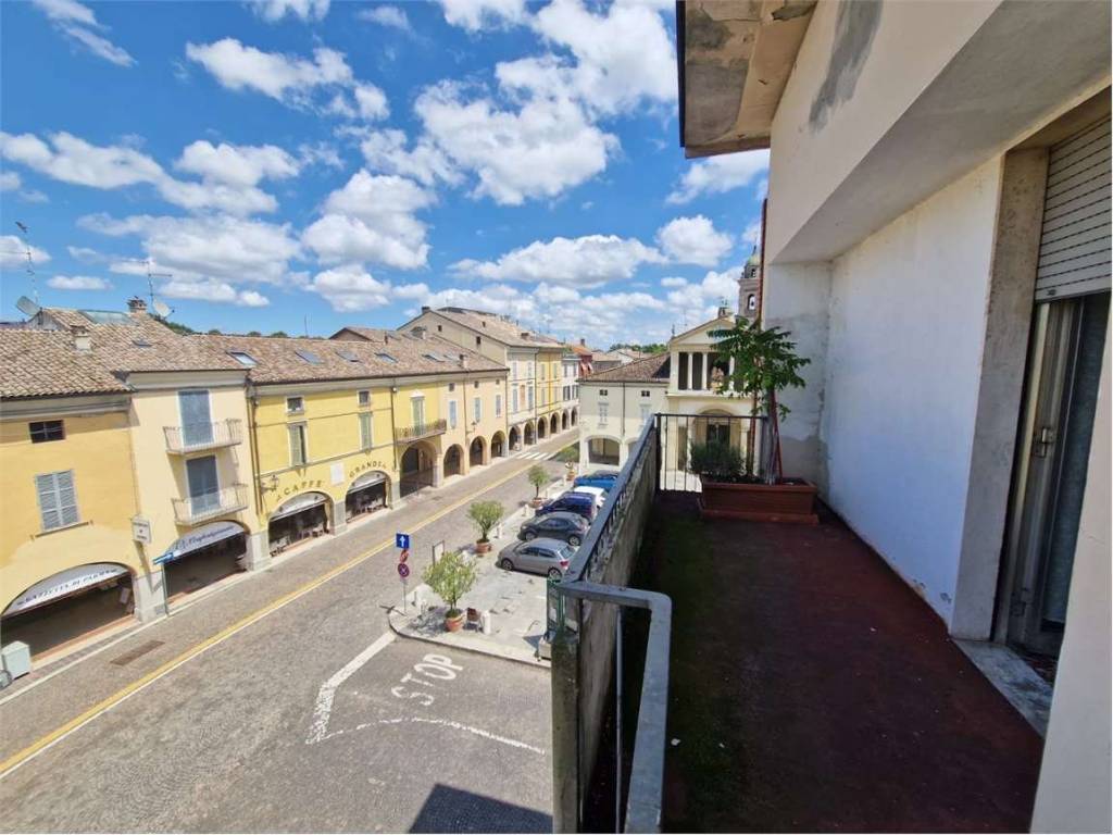 appartamento in vendita a Soragna