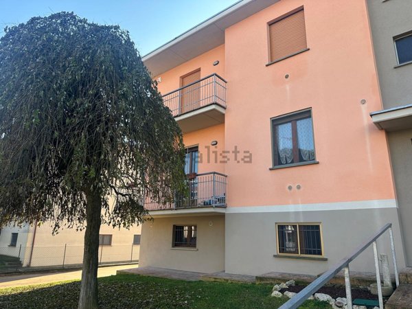 appartamento in vendita a Soragna