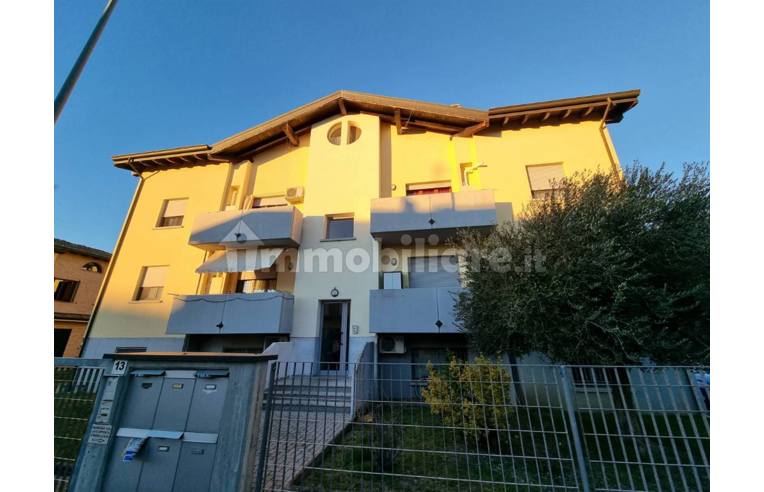 appartamento in vendita a Soragna