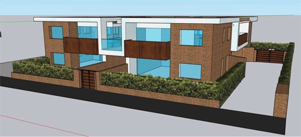 appartamento in vendita a Soragna