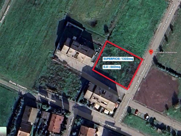 terreno edificabile in vendita a Soragna