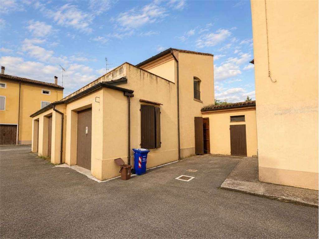 appartamento in vendita a Soragna