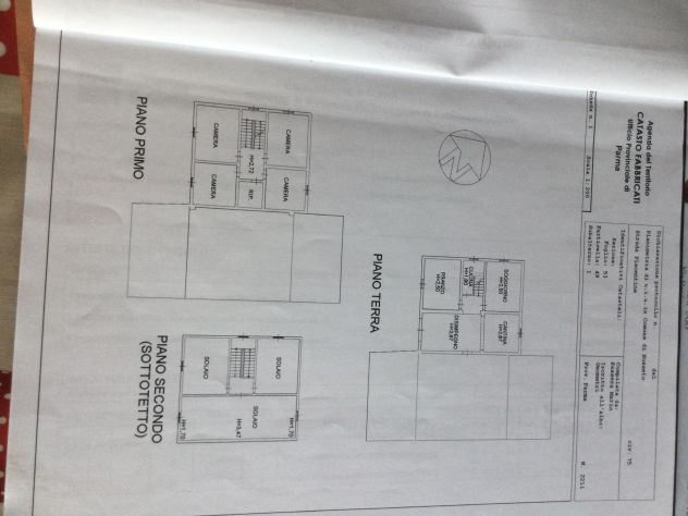 terreno edificabile in vendita a Soragna