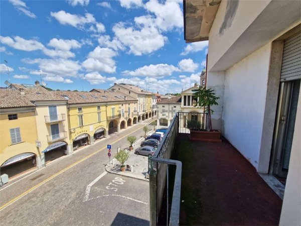 appartamento in vendita a Soragna