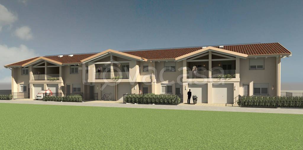 casa indipendente in vendita a Soragna