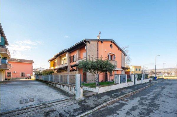 appartamento in vendita a Soragna