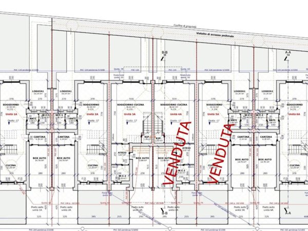 casa indipendente in vendita a Soragna