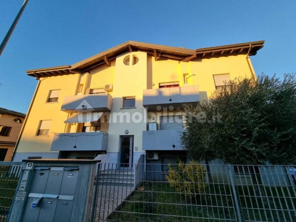 appartamento in vendita a Soragna