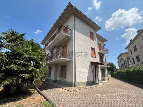 appartamento in vendita a Soragna