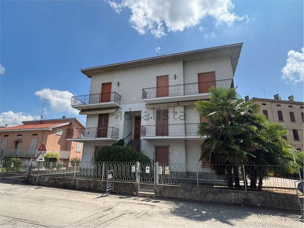 appartamento in vendita a Soragna