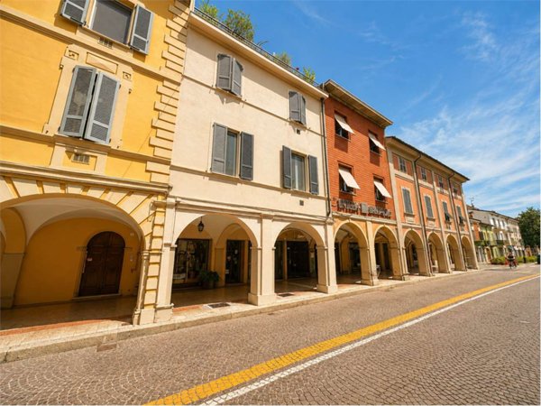 appartamento in vendita a Soragna