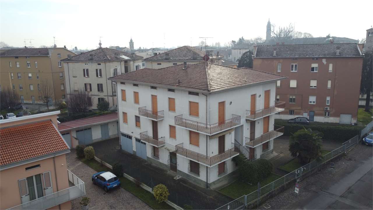 appartamento in vendita a Soragna