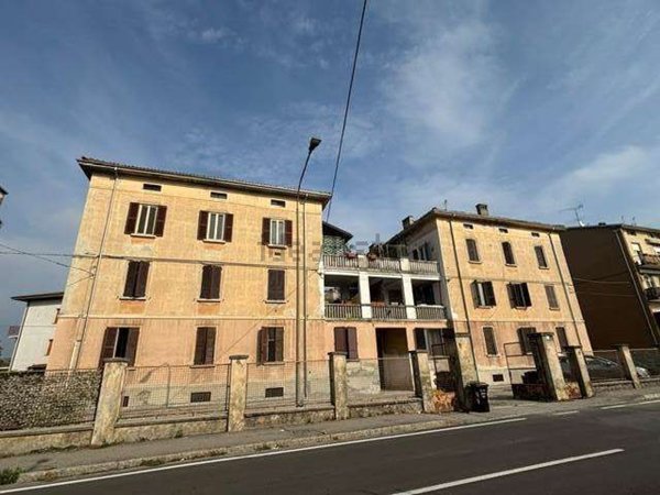appartamento in vendita a Soragna