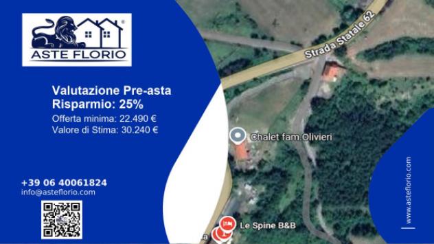 appartamento in vendita a Terenzo in zona Cassio