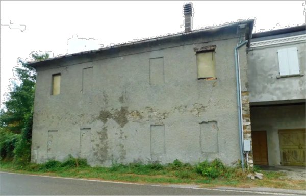 casa indipendente in vendita a Terenzo in zona Cassio