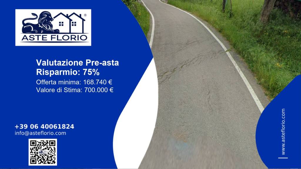 terreno agricolo in vendita a Terenzo in zona Corniana