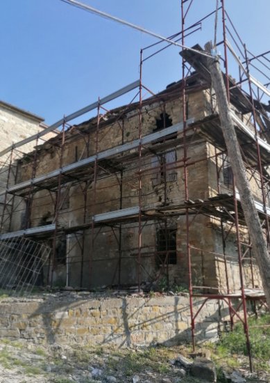 casa indipendente in vendita a Terenzo in zona Goiano