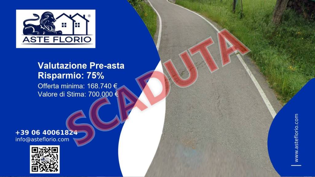 terreno agricolo in vendita a Terenzo in zona Corniana