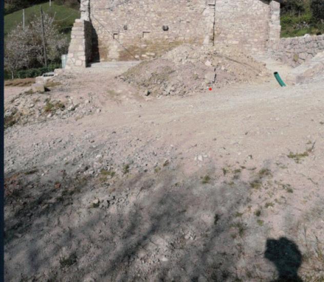 casa indipendente in vendita a Terenzo in zona Goiano