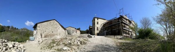 casa indipendente in vendita a Terenzo in zona Goiano