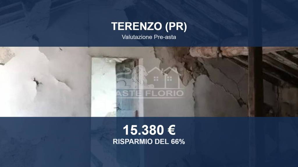 casa indipendente in vendita a Terenzo in zona Goiano