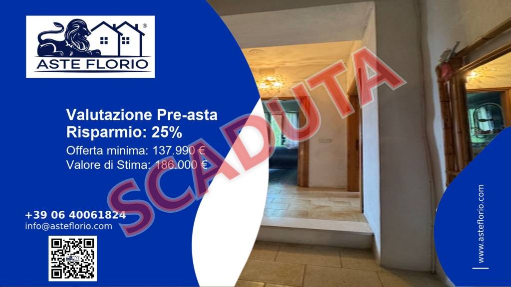 appartamento in vendita a Tizzano Val Parma in zona Albazzano