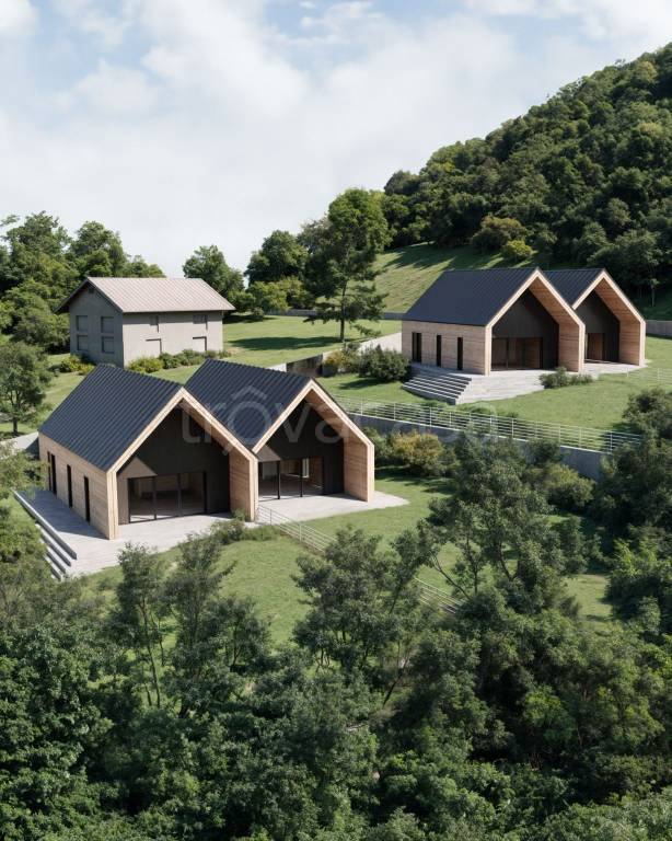 casa indipendente in vendita a Tizzano Val Parma