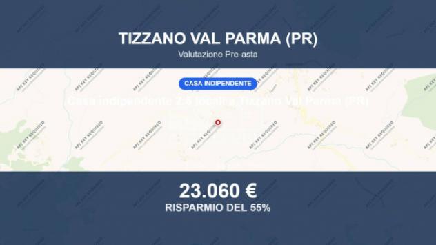 casa indipendente in vendita a Tizzano Val Parma in zona Pratolungo